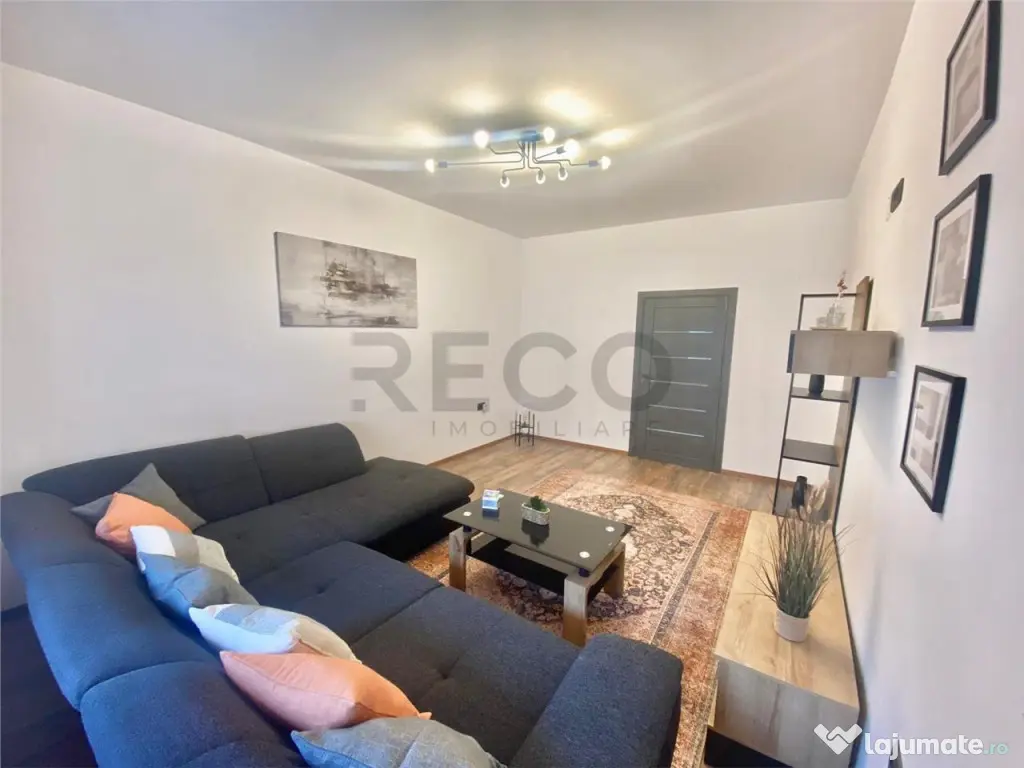 RECO chirie apartament 2 camere Ultracentral