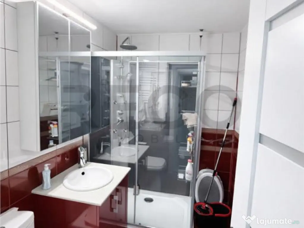 Apartament 3 camere, recent renovat la cheie, langa Lotus II