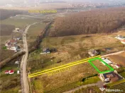 RECO Teren intravilan langa padure- PUZ aprobat -Betfia 