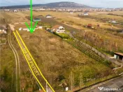 RECO Teren intravilan langa padure- PUZ aprobat -Betfia 