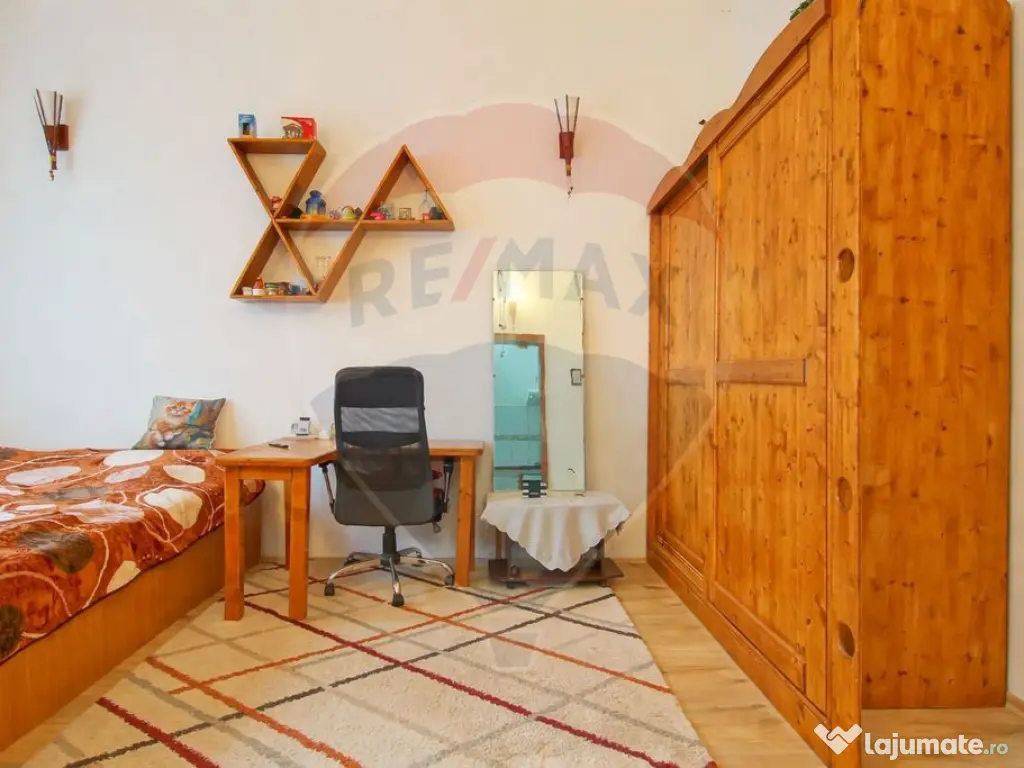 Comision 0% | Garsonieră la casă, curte comună– Mate...