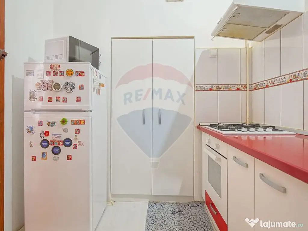 Comision 0% | Garsonieră la casă, curte comună– Mate...