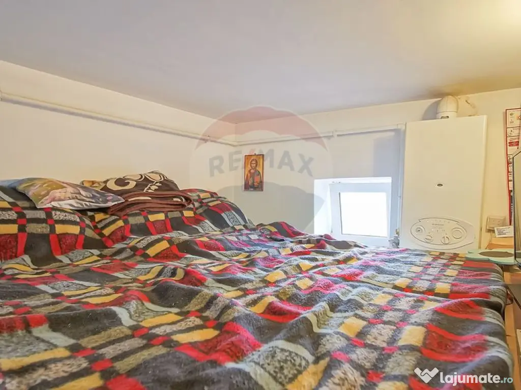 Comision 0% | Garsonieră la casă, curte comună– Mate...