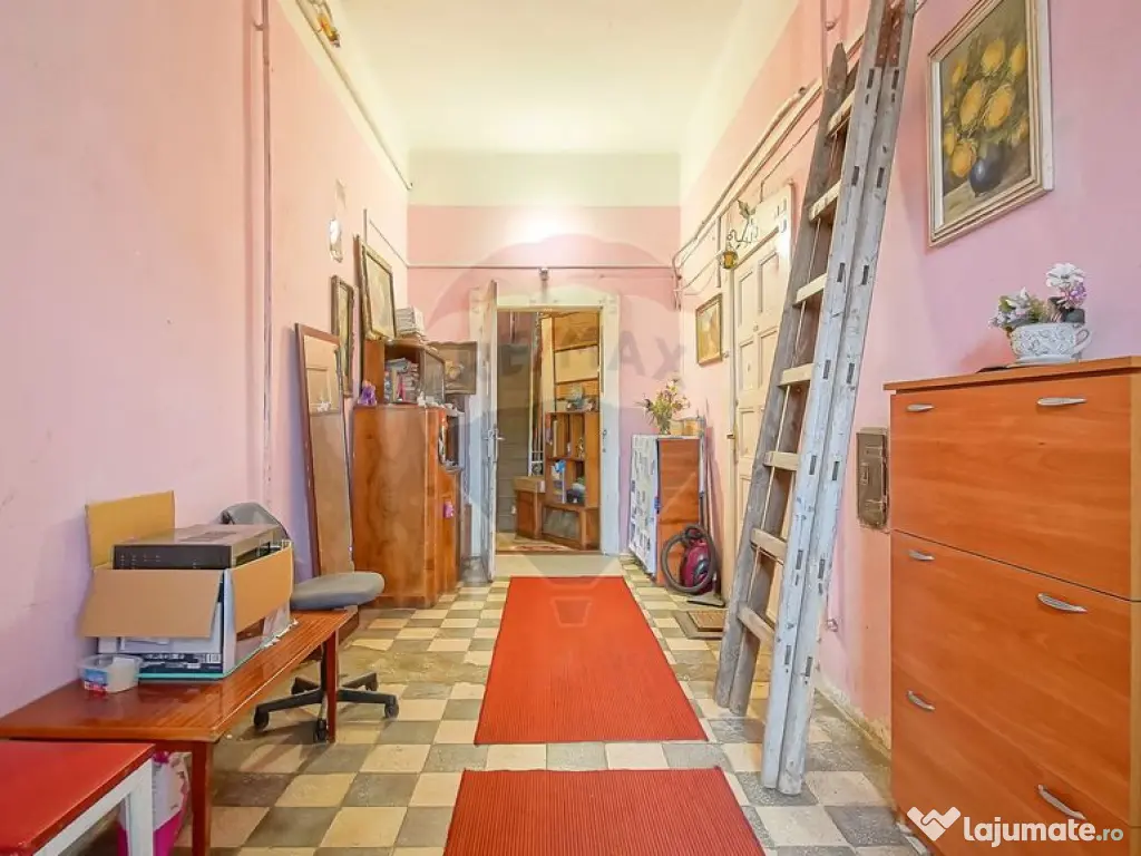 Comision 0% | Garsonieră la casă, curte comună– Mate...