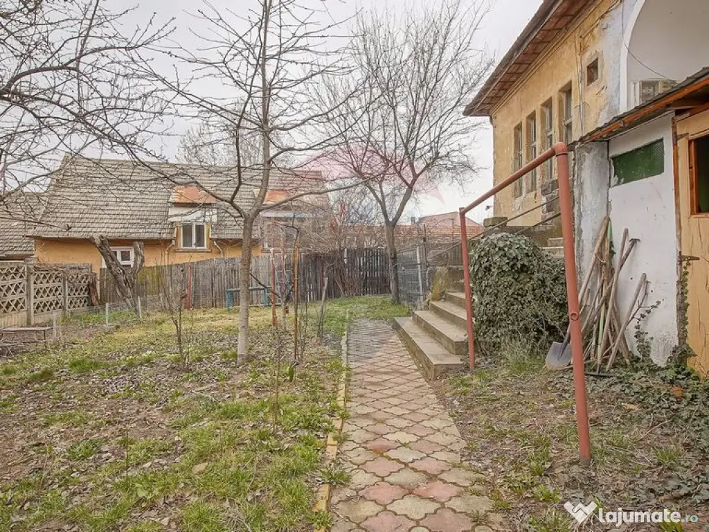 Comision 0% | Garsonieră la casă, curte comună– Mate...