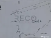 RECO Teren intravilan Boga 