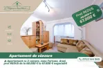 Apartament cu 2 camere, zona Fortuna, Arad