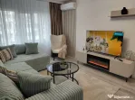 Vanzare - apartament cu 3 camere, Micro 16, renovat, mobi...