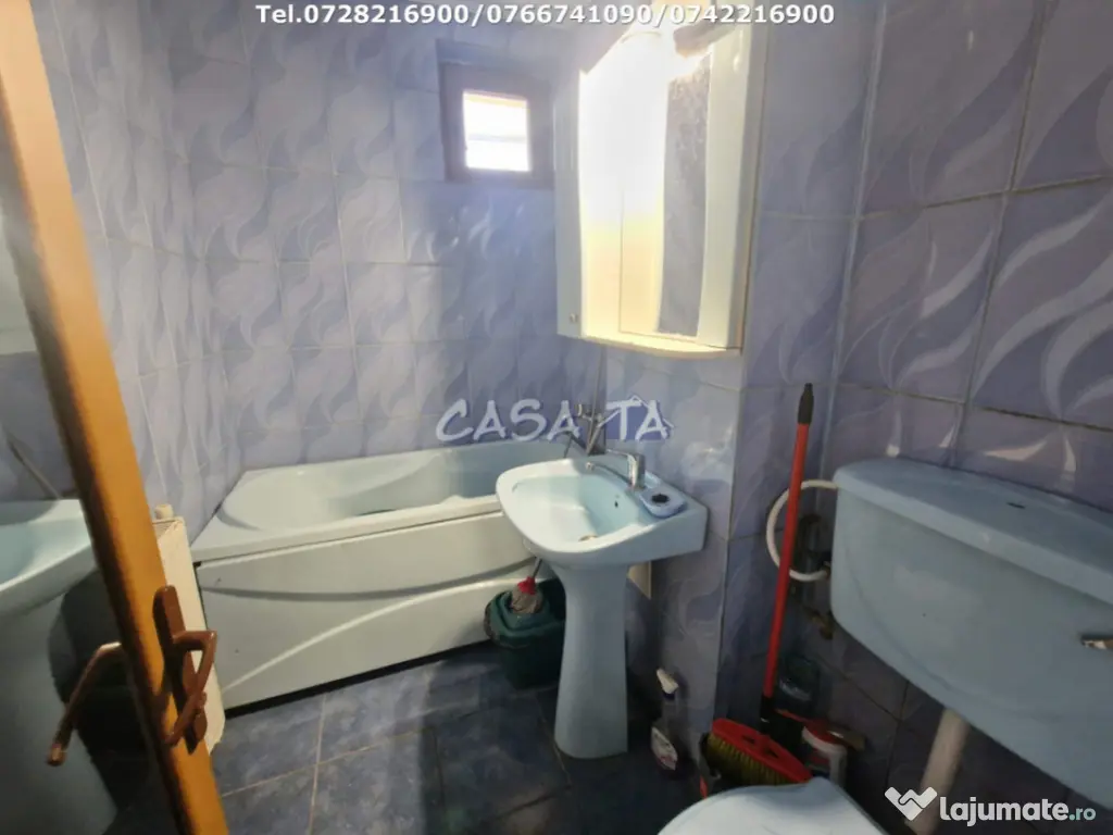 Închiriere apartament 3 camere, Bld Republicii (Zona CEO)