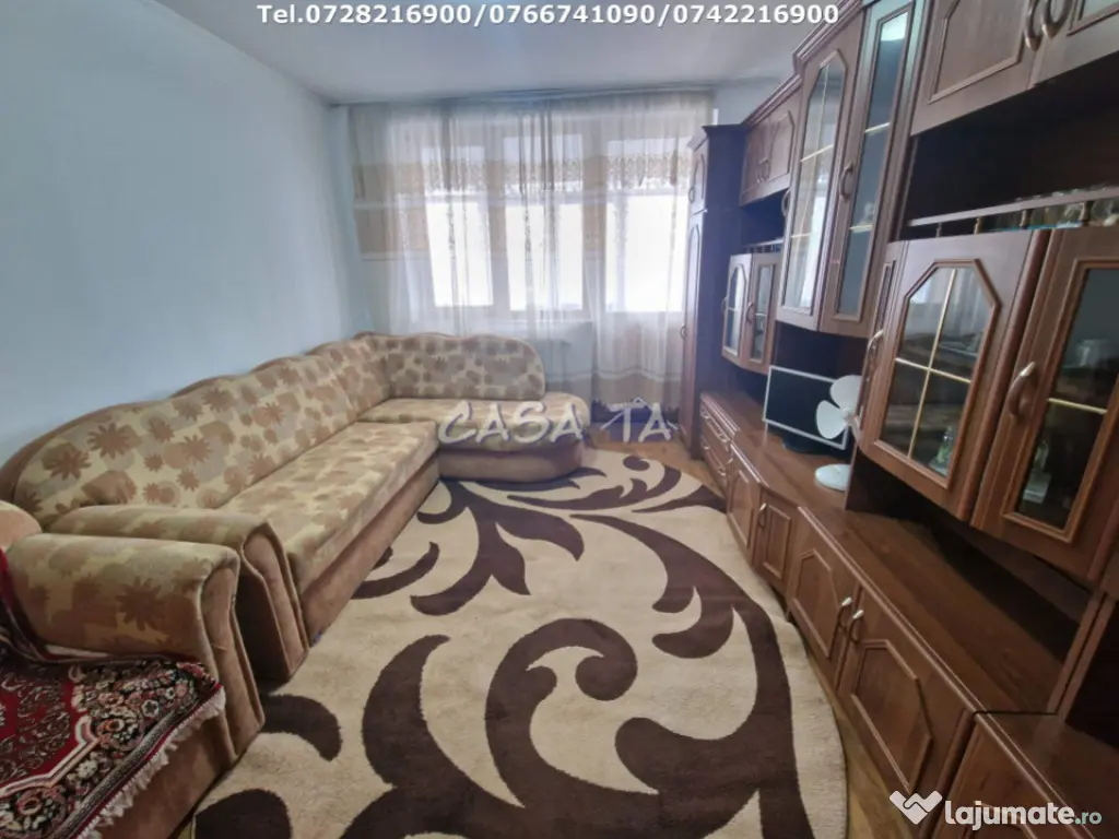Închiriere apartament 3 camere, Bld Republicii (Zona CEO)