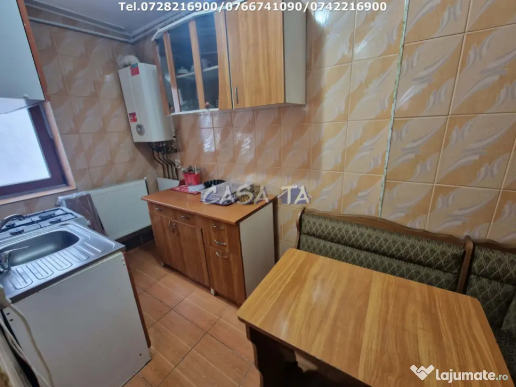 Închiriere apartament 3 camere, Bld Republicii (Zona CEO)