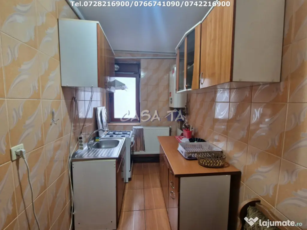 Închiriere apartament 3 camere, Bld Republicii (Zona CEO)