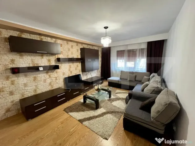 Apartament 3 camere decomandate, 65 mp, modernizat, zona-Cra