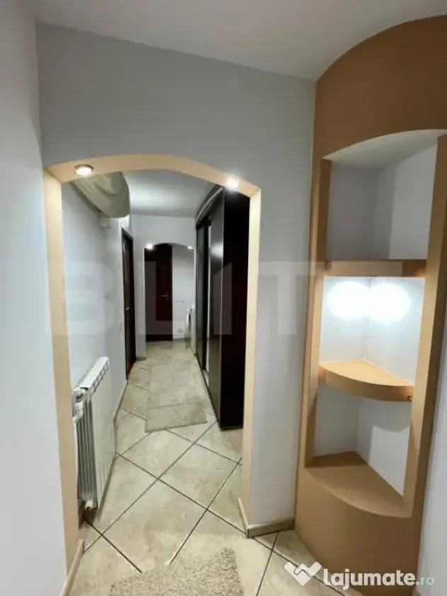 Apartament 3 camere decomandate, 65 mp, modernizat, zona-Cra