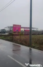 Dragomiresti-Vale, lângă Șoseaua de Centură, pretabil hale, productie 