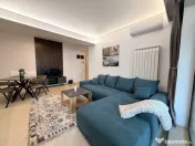 2 Camere | Prima Inchiriere | Mobilat Complet | Cortina Nort 