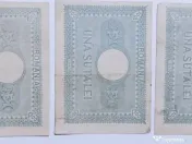 Trei Bancnote de 100 Lei 1945 
