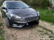 Ford Focus C346 MCA Titanium Wagon 2.0 TDCi 150 CP