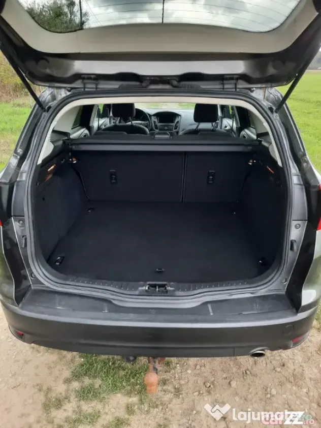Ford Focus Titanium Wagon 2.0 TDCi - An 2016