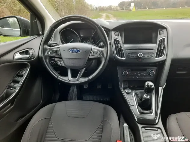 Ford Focus Titanium Wagon 2.0 TDCi - An 2016