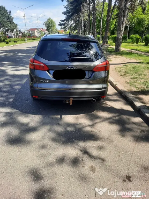 Ford Focus Titanium Wagon 2.0 TDCi - An 2016