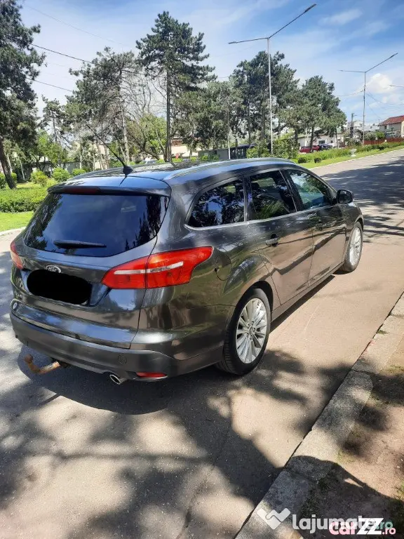 Ford Focus Titanium Wagon 2.0 TDCi - An 2016