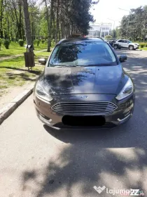 Ford Focus Titanium Wagon 2.0 TDCi - An 2016