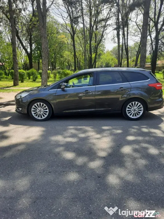 Ford Focus Titanium Wagon 2.0 TDCi - An 2016