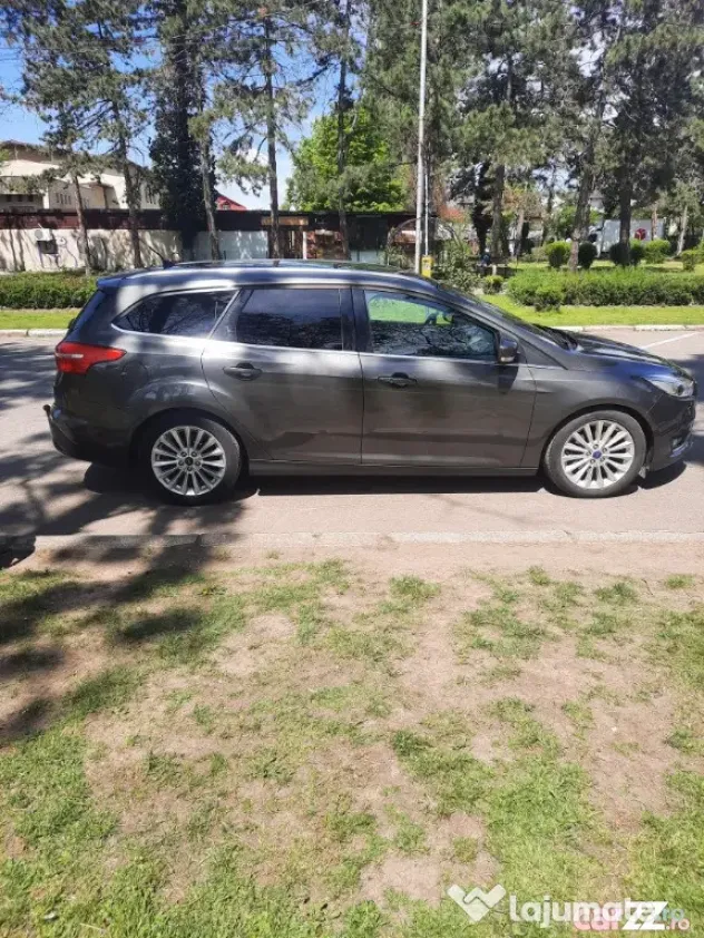 Ford Focus Titanium Wagon 2.0 TDCi - An 2016