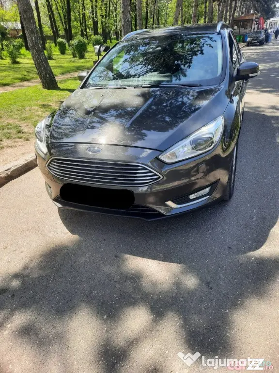 Ford Focus Titanium Wagon 2.0 TDCi - An 2016