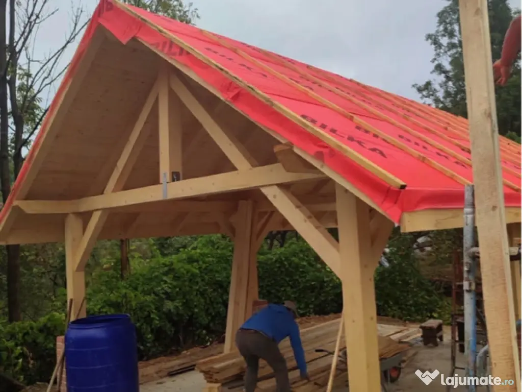 Reparații acoperișuri