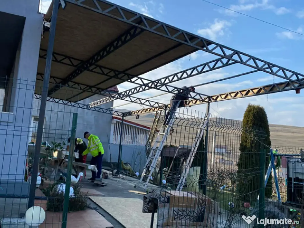 Reparații acoperișuri