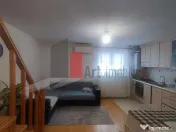 Duplex 2 camere, bucătărie open space, Str. Fizicienilo... 