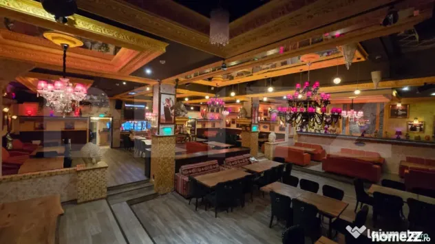 Club funcțional + sală evenimente, 701 mp, zona Nord