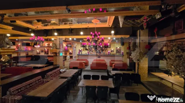 Club funcțional + sală evenimente, 701 mp, zona Nord