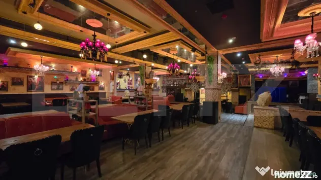 Club funcțional + sală evenimente, 701 mp, zona Nord