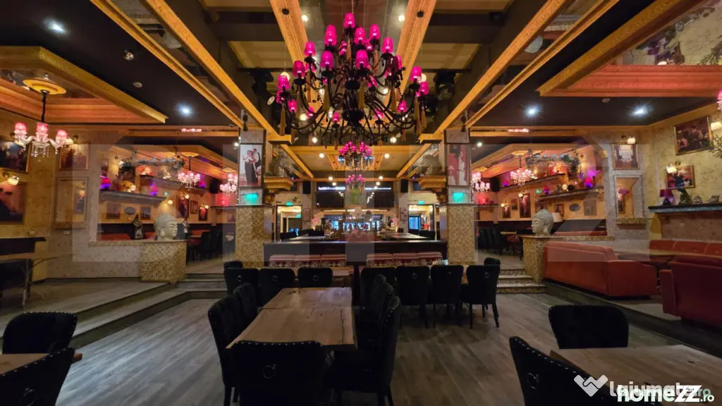 Club funcțional + sală evenimente, 701 mp, zona Nord