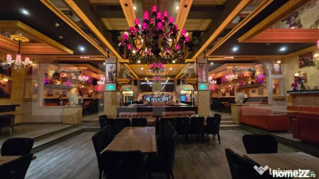Club funcțional + sală evenimente, 701 mp, zona Nord