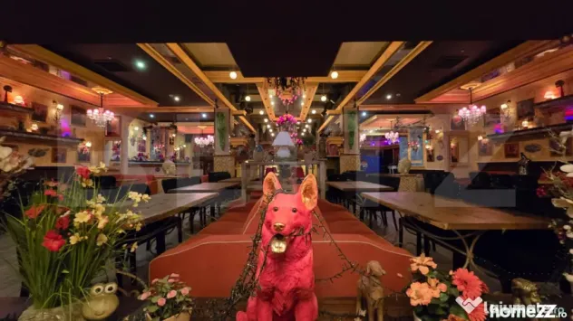Club funcțional + sală evenimente, 701 mp, zona Nord