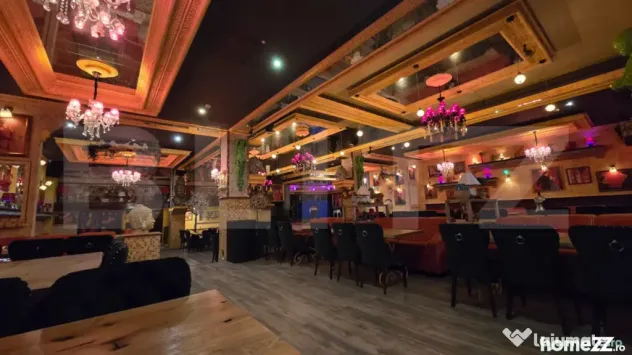 Club funcțional + sală evenimente, 701 mp, zona Nord