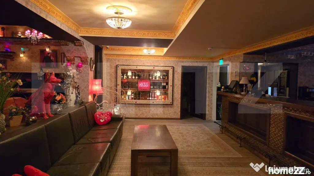 Club funcțional + sală evenimente, 701 mp, zona Nord