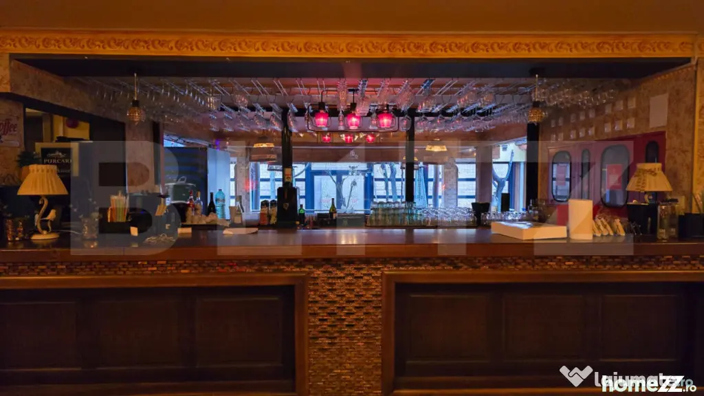 Club funcțional + sală evenimente, 701 mp, zona Nord