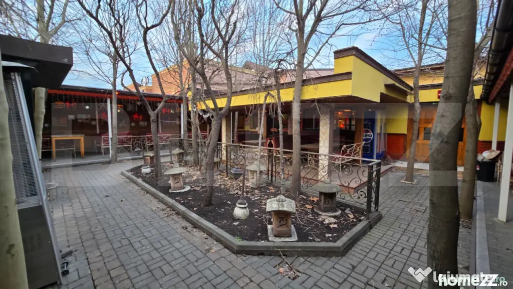 Club funcțional + sală evenimente, 701 mp, zona Nord