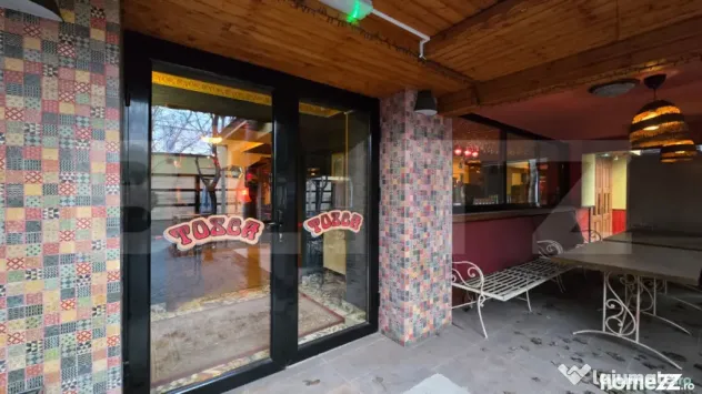 Club funcțional + sală evenimente, 701 mp, zona Nord