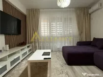 Ap.2 camere,mobilat/utilat.Parcare subterana!