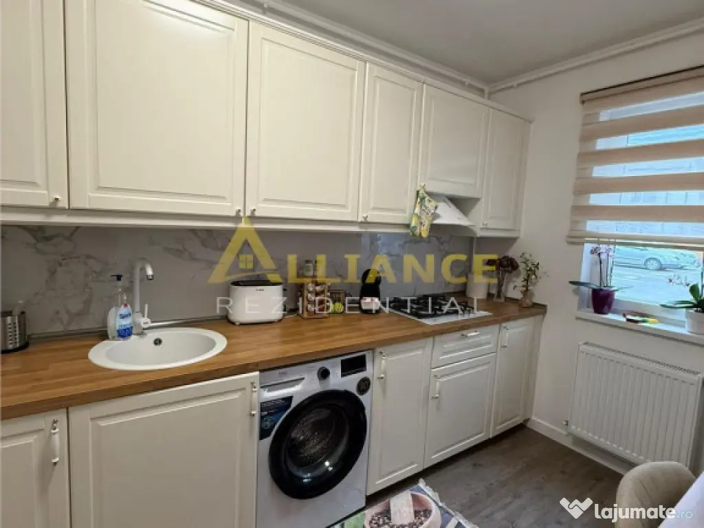 Ap.2 camere,mobilat/utilat.Parcare subterana!