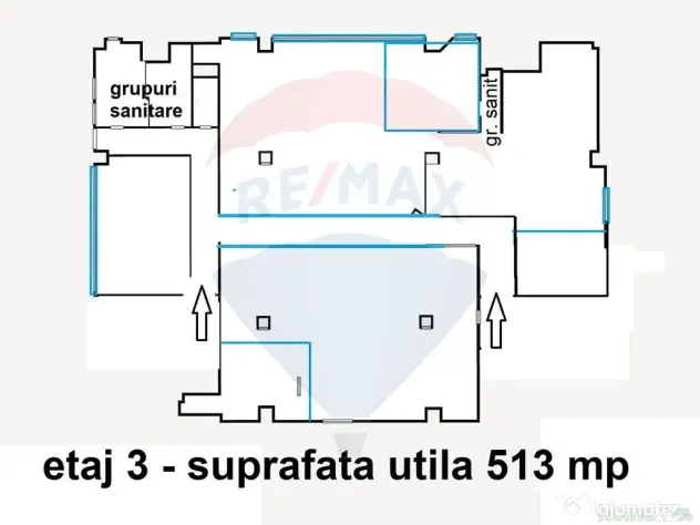 Spațiu de birouri de închiriat, Brasov, Centrul Civic