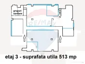 Spațiu de birouri de închiriat, Brasov, Centrul Civic 