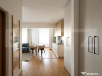 Apartament 2 camere, spatios, zona Kaufland SUD