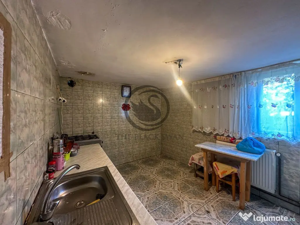 Casa cu 5 camere de vânzare I Blejoi- Prahova I Comision 0%